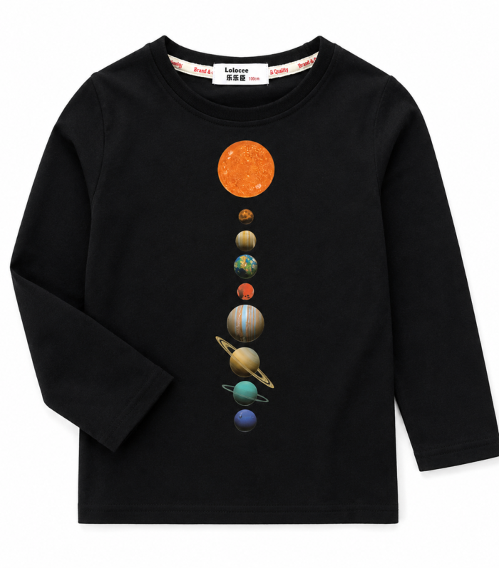 long sleeve T-shirt