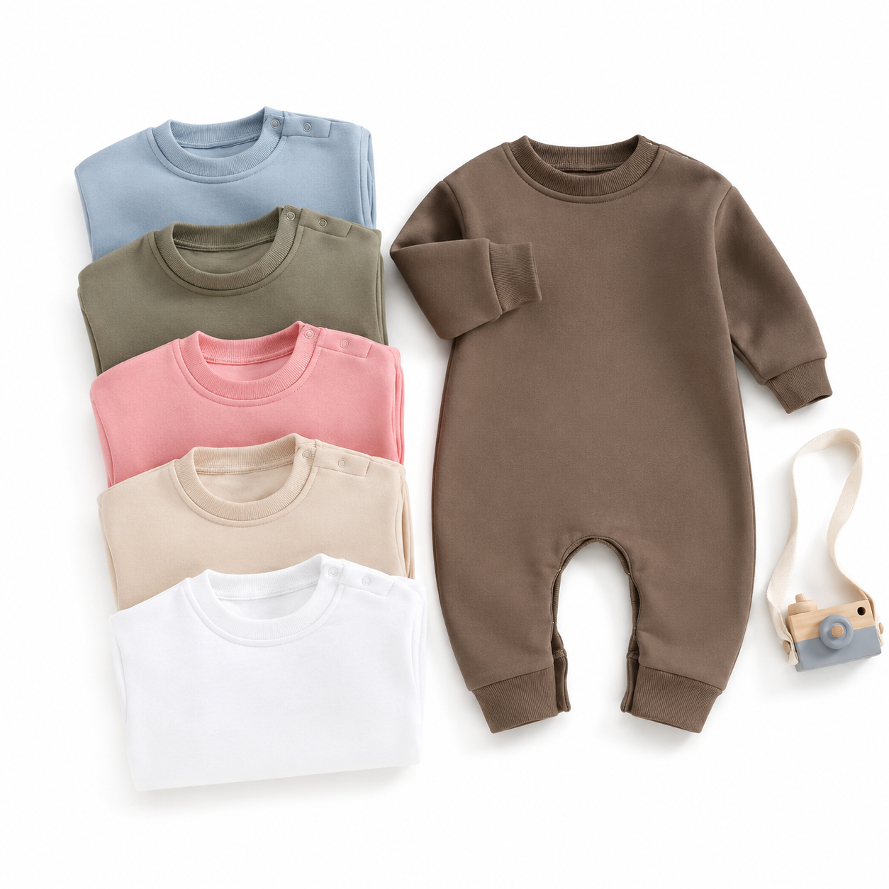 sweatshirt romper