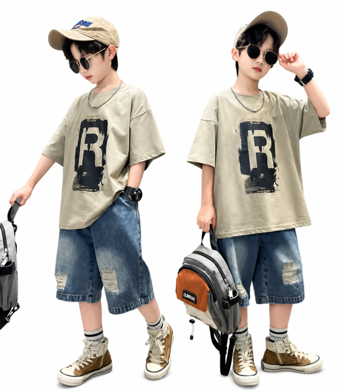 breathable cotton T-shirt