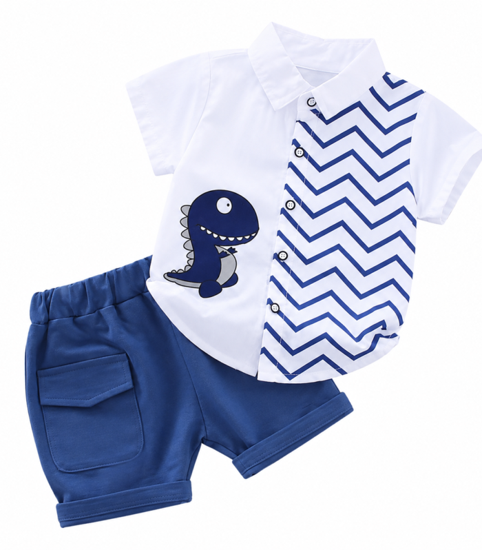 dinosaur outfit set