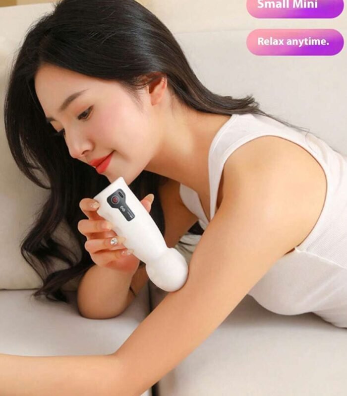 mini massage gun