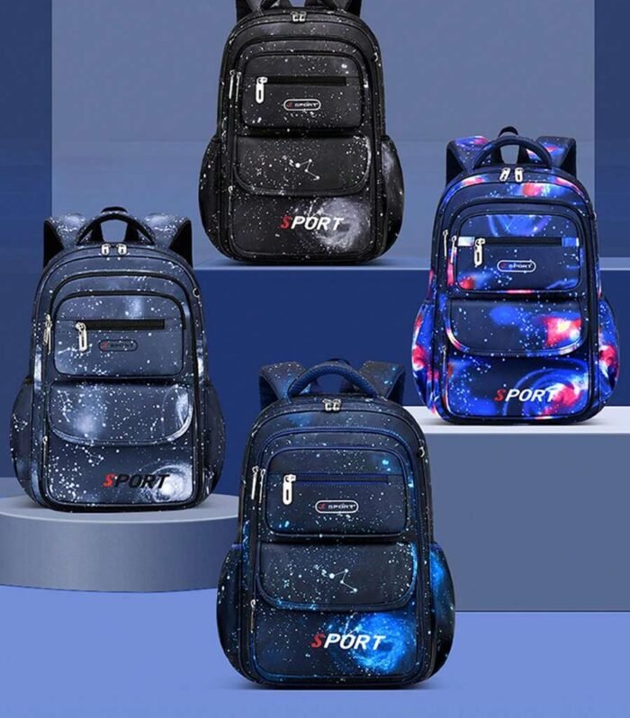 Star Boy Large Capacity School