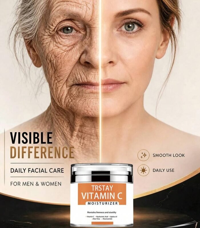 Facial Serum Cream