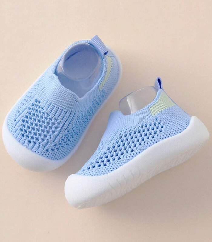 unisex toddler breathable mesh walking shoes