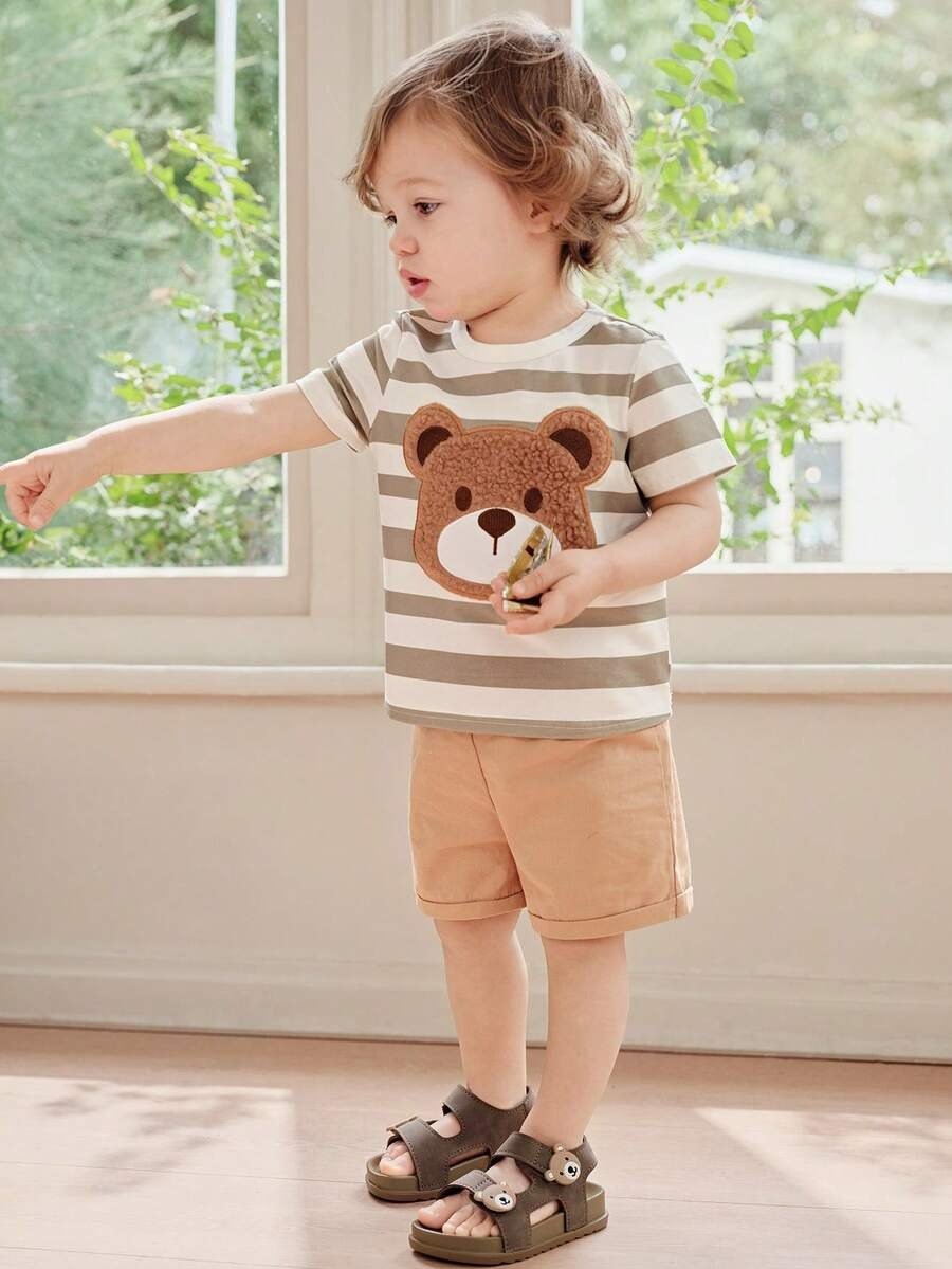baby boys sandals