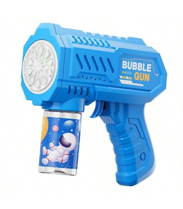 Kids Electric Bubble Machine