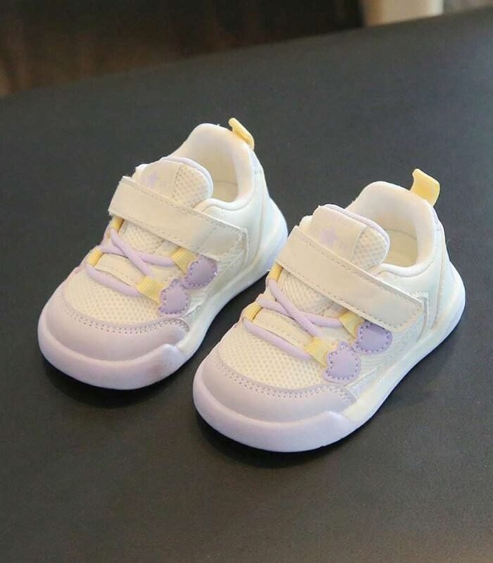 Baby Breathable Soft Sole Sneakers