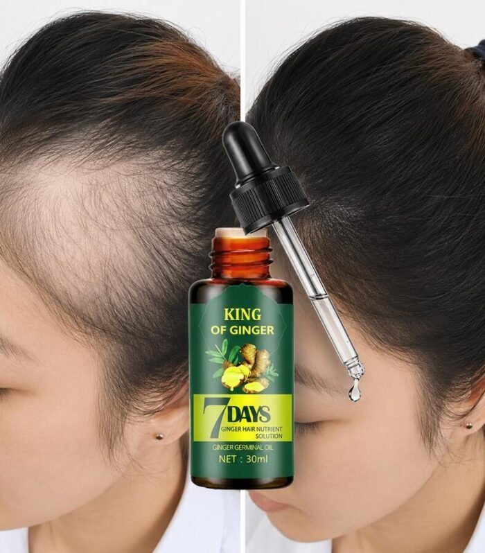 Ginger Hair Care