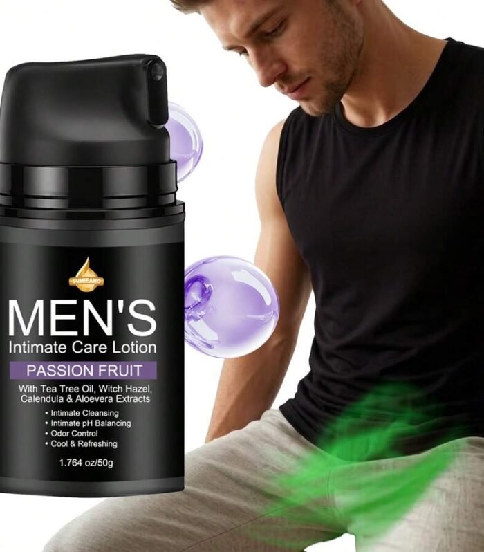 SUMIFANG Men’s Intimate Care Lotion