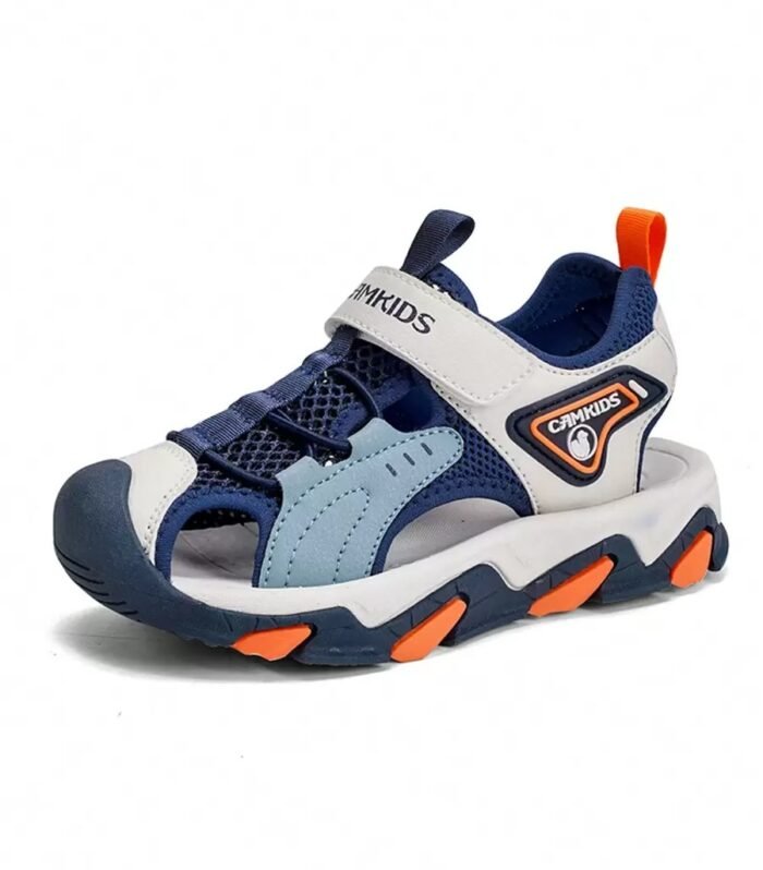 kids’ closed-toe summer sandals