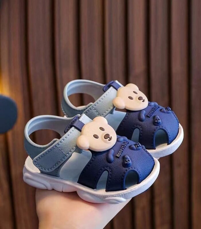 baby walking sandals