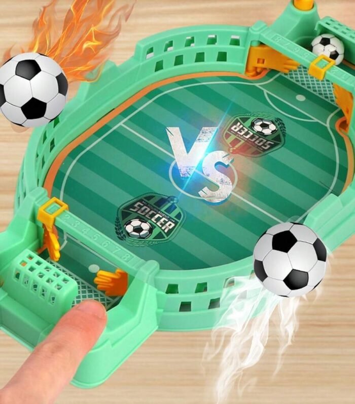 2-Player Football Board Game Toy