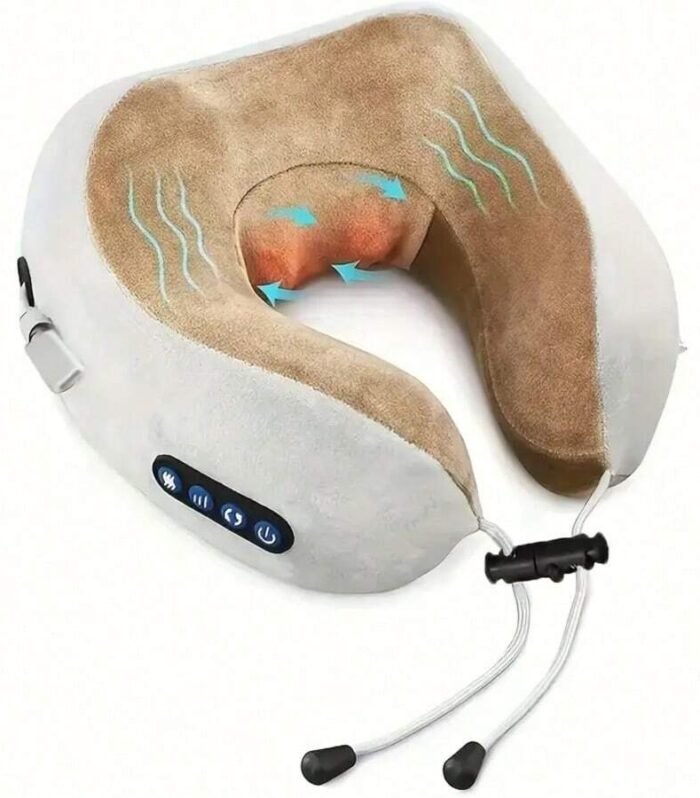 electric massage pillow
