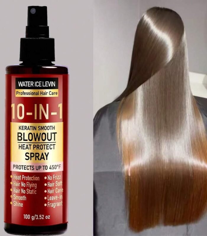 Styling Spray